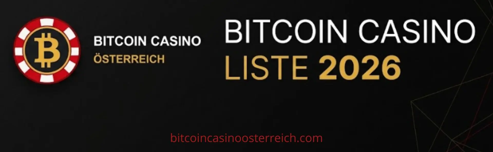 Bitcoin Casino Österreich Liste 2026